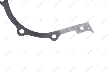 Прокладка задней крышки блока цилиндров двигателя