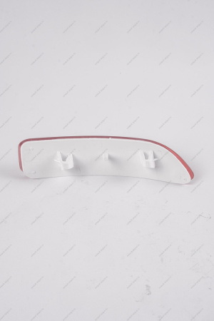 Катафот заднего бампера LADA Largus/Лада Ларгус левый (плас) Renault