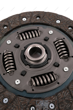 Диск сцепления LADA Vesta/Largus нажимной +ведомый КПП- JH3 (без выжимного подшипника) к-т HOLA