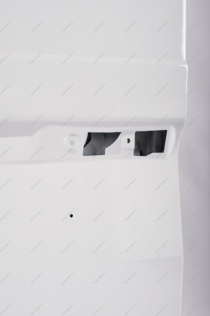 Дверь задка левая (глухая) LADA Largus/Лада Ларгус крашеная 221 Ледниковый (Белый) GAMMA