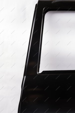 Дверь RENAULT Logan задняя левая Е0 без отв. под молдинг Gamma