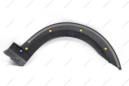 Облицовка переднего крыла левая ( с клипсами и клеющей лентой) Lada Largus Cross до 2021г Lada