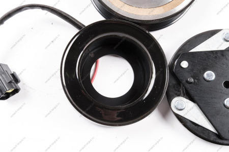 Муфта в сборе LADA Largus для компрессора 926000097R (подшипник NSK) CMA2