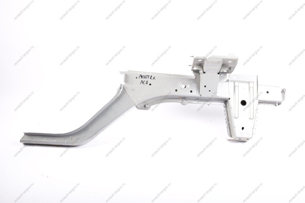 Лонжерон передний левый в сборе с боковой панелью LADA Largus (FL) NEW Lada