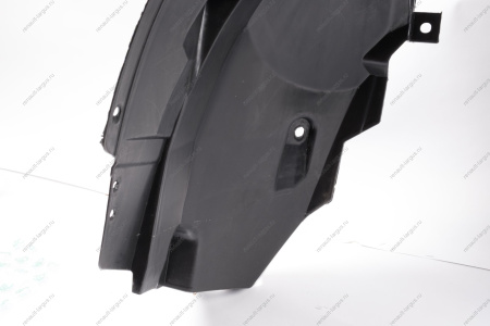 Подкрылок RENAULT DUSTER 17- перед.прав. Polcar