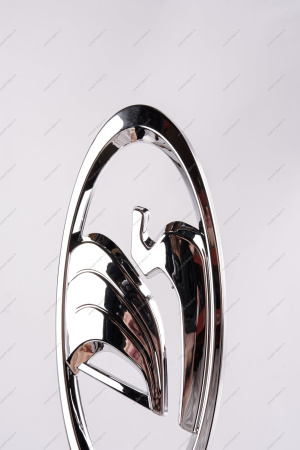 Заводской знак (хром) LADA Vesta/Lada XRAY/Niva Urban Lada