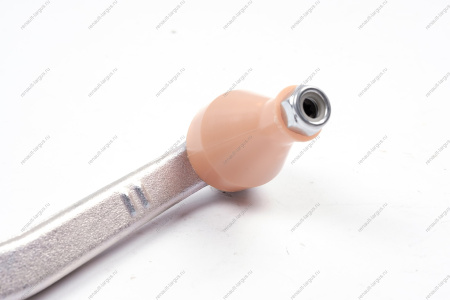 Наконечник рулевой тяги LADA Largus наружний левый SAT