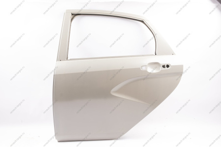 Дверь LADA Vesta (седан) задняя левая (катафорезный грунт) Lada