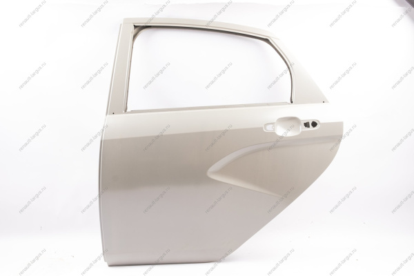 Дверь LADA Vesta (седан) задняя левая (катафорезный грунт) Lada