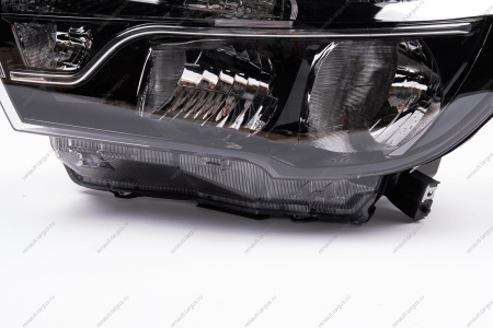 Фара LADA Vesta/Веста/SW/ SW Cross левая (с логотипом) (качество оригинала) ATB