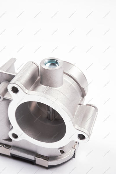 Патрубок дроссельный LADA Largus (FL) NEW Cartronic