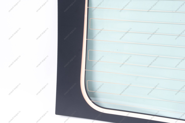 Стекло двери задка левое Tinted тонирован с э/о LADA Largus/Лада Ларгус Lada