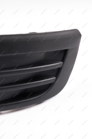 Заглушка переднего бампера LADA Largus/Лада Ларгус противотуманной фары левая (,Полад, г. Тольятти) Lada