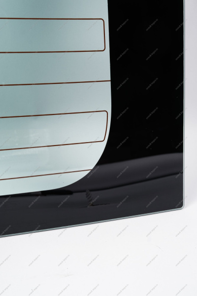 Стекло двери задка левое Tinted тонирован с э/о LADA Largus/Лада Ларгус (AGC) Lada