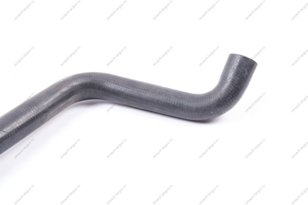 шланг отводящий радиатора нижний на а/м X-RAY (на всех комплектациях с двигателями для а/м ВАЗ и коробкой JH3), упаковка -пакет п/э БРТ