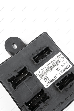 Блок кузовной электроники дополнительный LADA Vesta FL Renault