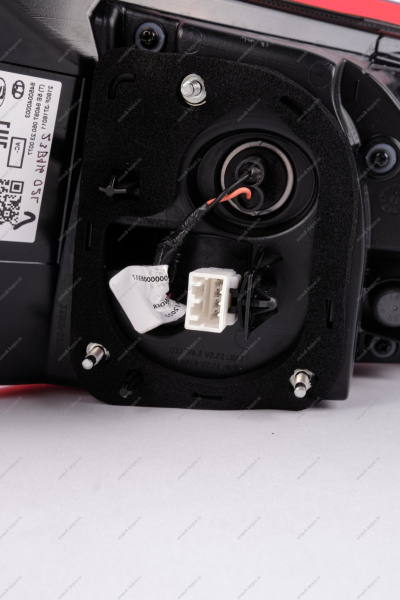 Фонарь задний наружный правый светодиодный LADA Vesta FL ORIGINAL Lada