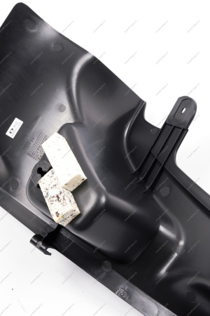 Облицовка порога пола задняя левая LADA Vesta/Веста (внутр.) 8450007255 Lada