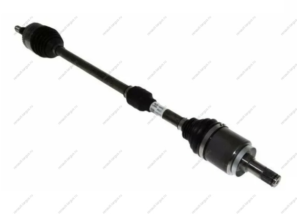 Привод Lada Vesta NG правого переднего колеса в сборе КПП (BVM6) (Wanxiang) Lada