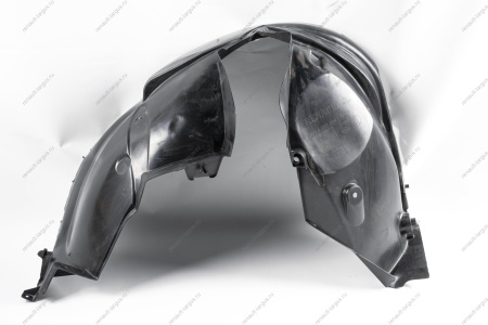 Подкрылок RENAULT Duster передний правый (,Полад,)