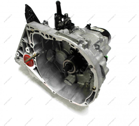 Коробка передач JR5-551(BVM5-JR5/K4M,K7M) LADA Largus Lada