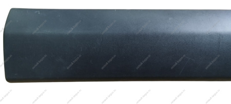 РОЗНИЦА Молдинг новый LADA Largus двери передней правой (без пистонов) (цвет серый) ( Царапина) Lada