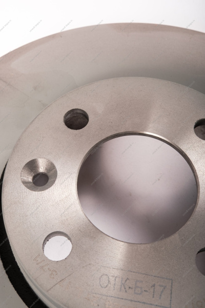 Диск тормозной передний LADA Vesta/XRAY (LECAR) 1шт Lada