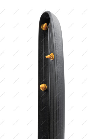 Уплотнитель LADA Vesta/ Xray порога нижний передней левой двери противопыльный Lada