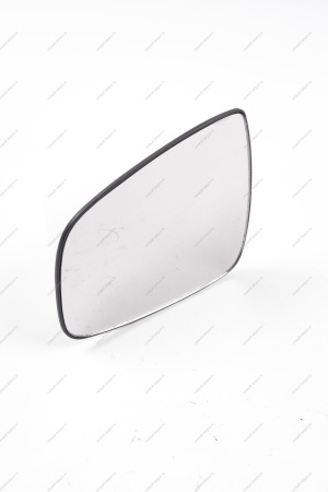 Зеркальный LADA Largus/RENAULT Logan элемент большой левый без обогрева Гранд Риал