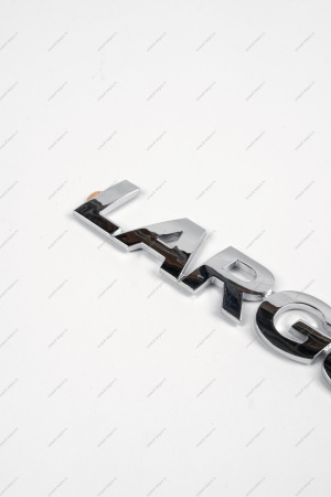 Орнамент двери задка LADA Largus/Лада Ларгус правый ,LARGUS, (эмблема) Lada