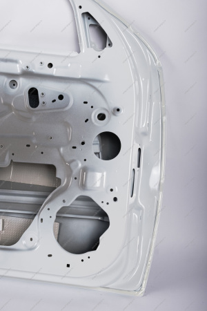 Дверь LADA Vesta/Веста передняя левая в цвет 221 Ледниковый (белый) АвтоВАЗ