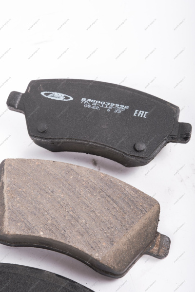 Колодки переднего тормоза к-т Lada Vesta SW/ SW Cross Lada