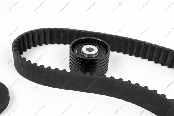 Ремень ГРМ + 2 ролика RENAULT Logan/Lada Largus двигат.16кл 105л с. K4M Renault