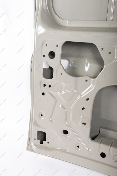 Дверь багажника левая (без окна , глухая) LADA Largus (FL) NEW Lada