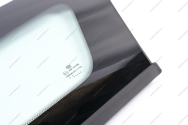 Стекло окна боковины правое с уплотнителем Lada Vesta SW/SW Cross Tinted (тонирован) Lada