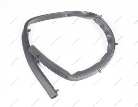 Уплотнитель нижний двери передней левой Lada XRAY Renault