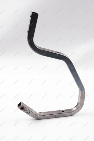 Петля крышки багажника RENAULT Logan/Рено Логан правая (метал) 2014- Renault