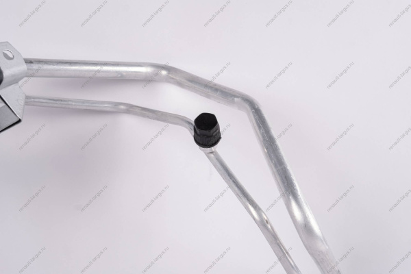 Трубопровод конденсатора в сборе Lada Vesta (двойной блок) Lada