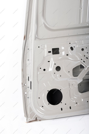 Дверь задняя правая без окна (глухая) (с отв. под молдинг , с отв. под личинку)LADA Largus Lada