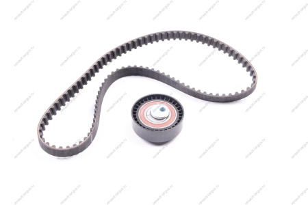 Ремень ГРМ + ролик 22*D73 (самонатяжной) Lada Largus 8кл 84 л.с дв K7M Renault