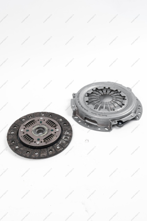 Диск сцепления ведомый+нажимной (без выжимного подшипника)C1060326 LADAVesta 1.6 c 2015-17/Largus 1.6 c 2016 к-т Valeo