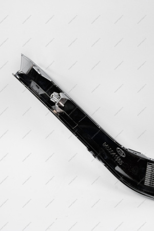 Молдинг переднего бампера нижний левый (хром) LADA Vesta SW Cross FL Lada