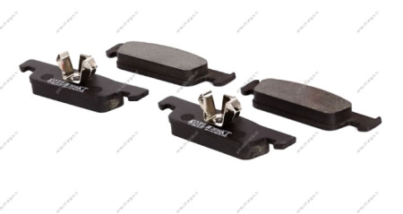 Колодки тормозные передние Renault Logan 2014-/Sandero 2014- 1.6 16V KOTL