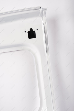 Дверь задка правая (под стекло) LADA Largus/Лада Ларгус крашеная 221 Ледниковый (Белый) GAMMA