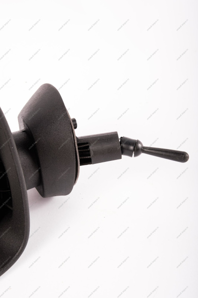 Зеркало левое LADA Largus/Лада Ларгус мех. трос в сборе с накладкой противоослепляющее ГрандРиал