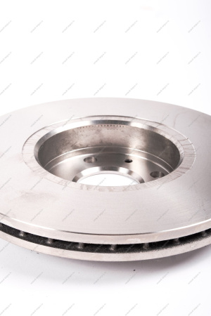 Диск тормозной передний LADA Largus/Лада Ларгус с АБС,фургон-8кл,16кл и универсал-16кл 2 шт к-т (Автореал) Lada