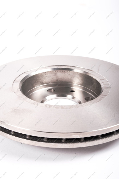 Диск тормозной передний LADA Largus/Лада Ларгус с АБС,фургон-8кл,16кл и универсал-16кл 2 шт к-т (Автореал) Lada