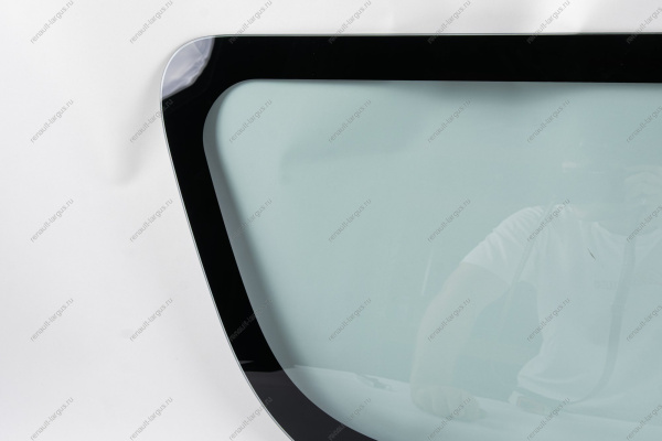 Стекло LADA Largus окна боковины правое неподвижнное TINTED тонирован (AGC) Lada