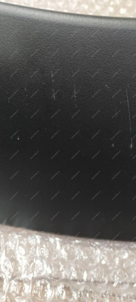 Накладка заднего бампера левая(с клипсами и клеющей лентой) 8450009373 LADA Largus Cross (FL) NEW Lada