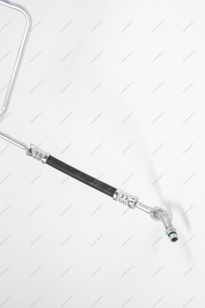 Трубопровод LADA Largus/Лада Ларгус между компрессором и осушителем длдвигат. 11189/21129 CGA